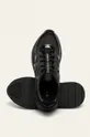 nero Armani Exchange scarpe