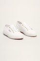Superga - Tenisówki S000010.A15 biały AA00