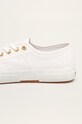 Superga - Tenisówki biały S000010.A15