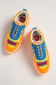 Love Moschino - Cipő JA15225G0AJS140A narancssárga SS20