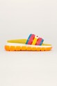 Love Moschino - Papuci sintetic multicolor JA28215G0AJS460A