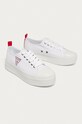 Guess Jeans - Tenisówki FL6BRS.FAB12 biały SS20