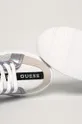 fehér Guess Jeans - Cipő