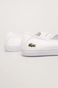 Lacoste - Tenisówki Ziane Chunky 737CFA006421G Cholewka: Materiał tekstylny, Wnętrze: Materiał tekstylny, Podeszwa: Materiał syntetyczny