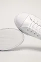 fehér Lacoste - Bőr tornacipő