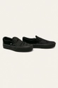 Vans UA Classic slip-On Platform negru