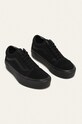 Vans - Tenisky VN0A3B3UBKA1 černá AA00