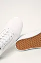 λευκό Vans - Πάνινα παπούτσια