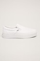 Vans - teniși textil alb VN0A3JEZW001