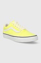 Vans scarpe da ginnastica Old Skool VN0A4U3BWT71 giallo SS20