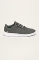 Emu Australia buty Barkly płaska szary W12153.GREY