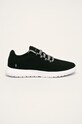 Emu Australia - Pantofi Barkly plată negru W12153.BLK