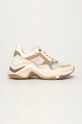 Tommy Hilfiger - Pantofi sintetic bej FW0FW04704