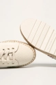 beżowy Tommy Hilfiger - Espadryle FW0FW04749