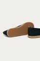 Tommy Hilfiger - Espadryle FW0FW04827 Cholewka: Materiał tekstylny, Wnętrze: Materiał syntetyczny, Materiał tekstylny, Podeszwa: Materiał syntetyczny