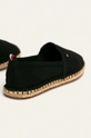 Tommy Hilfiger - Espadrilky  Zvršok: Textil Vnútro: Syntetická látka, Textil Podrážka: Syntetická látka