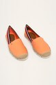 Tommy Hilfiger - Espadrilky FW0FW04738 oranžová SS20