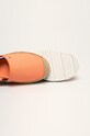 Tommy Hilfiger - Espadrilky oranžová FW0FW04738
