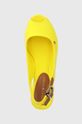 żółty Tommy Hilfiger sandały