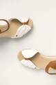 Tommy Hilfiger sandały BASIC OPENED TOE HIGH WEDGE FW0FW04784