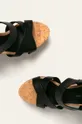 Tommy Hilfiger - Шкіряні сандалі Жіночий