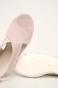 ružová Camper - Kožené sandále Balloon