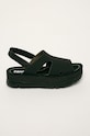 Camper - Sandale de piele Oruga Up piele negru K200848.004