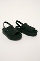 Camper - Sandale de piele Oruga Up K200848.004 negru SS20