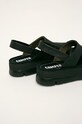 Încălțăminte Camper - Sandale de piele Oruga Up K200848.004 negru