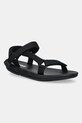 Camper - Sandale Match textil negru K200958.001