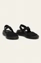 Skechers - Sandále čierna