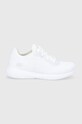 Παπούτσια Skechers φλατ λευκό 32504.36.40