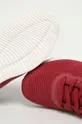 piros Skechers cipő