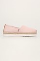 Skechers - Espadrile textil roz 32719