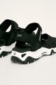 Obuv Skechers - Sandále 32996 čierna