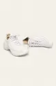 Skechers - Kožená obuv x Mark Nason biela