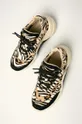 Skechers - Kožená obuv x Mark Nason čierna