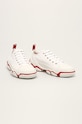 Red Valentino - Tenisky TQ0S0D41KXU biela SS20