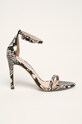 Steve Madden - Sandale de piele Abby subțire multicolor SM11000932