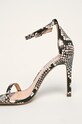 Încălțăminte Steve Madden - Sandale de piele Abby SM11000932 multicolor