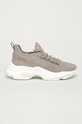 Steve Madden - Topánky Mac platforma sivá SM11000907