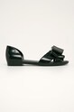 Melissa - Balerini Seduction negru M.32663
