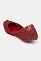 Scarpe Melissa ballerine Campana Papel VII M.31512 rosso