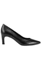 черен Geox - Кожени обувки Жіночий