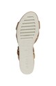 Geox - Sandały skórzane D ISCHIA CORDA D02HHC.00022
