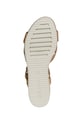 Geox - Кожени сандали D ISCHIA CORDA D02HHC.00022