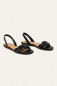 Call It Spring - Sandály Firella 12979584 černá SS20