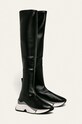 Karl Lagerfeld - Cizme KL61690 negru SS20