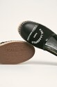 Karl Lagerfeld - Espadrile negru KL80108