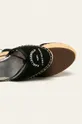 fekete Karl Lagerfeld - Espadrilles